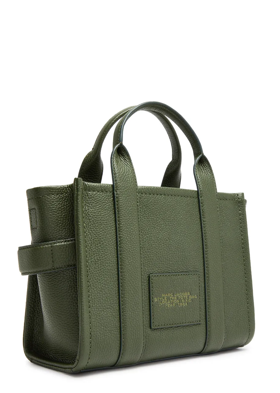 MARC JACOBS The Tote small leather tote  -                         -                     -                