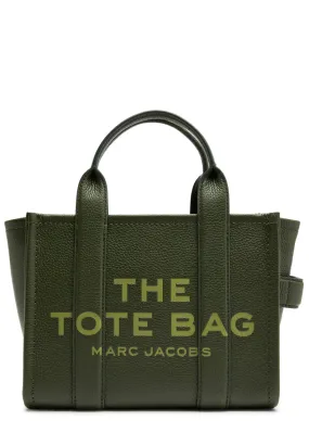 MARC JACOBS The Tote small leather tote  -                         -                     -                