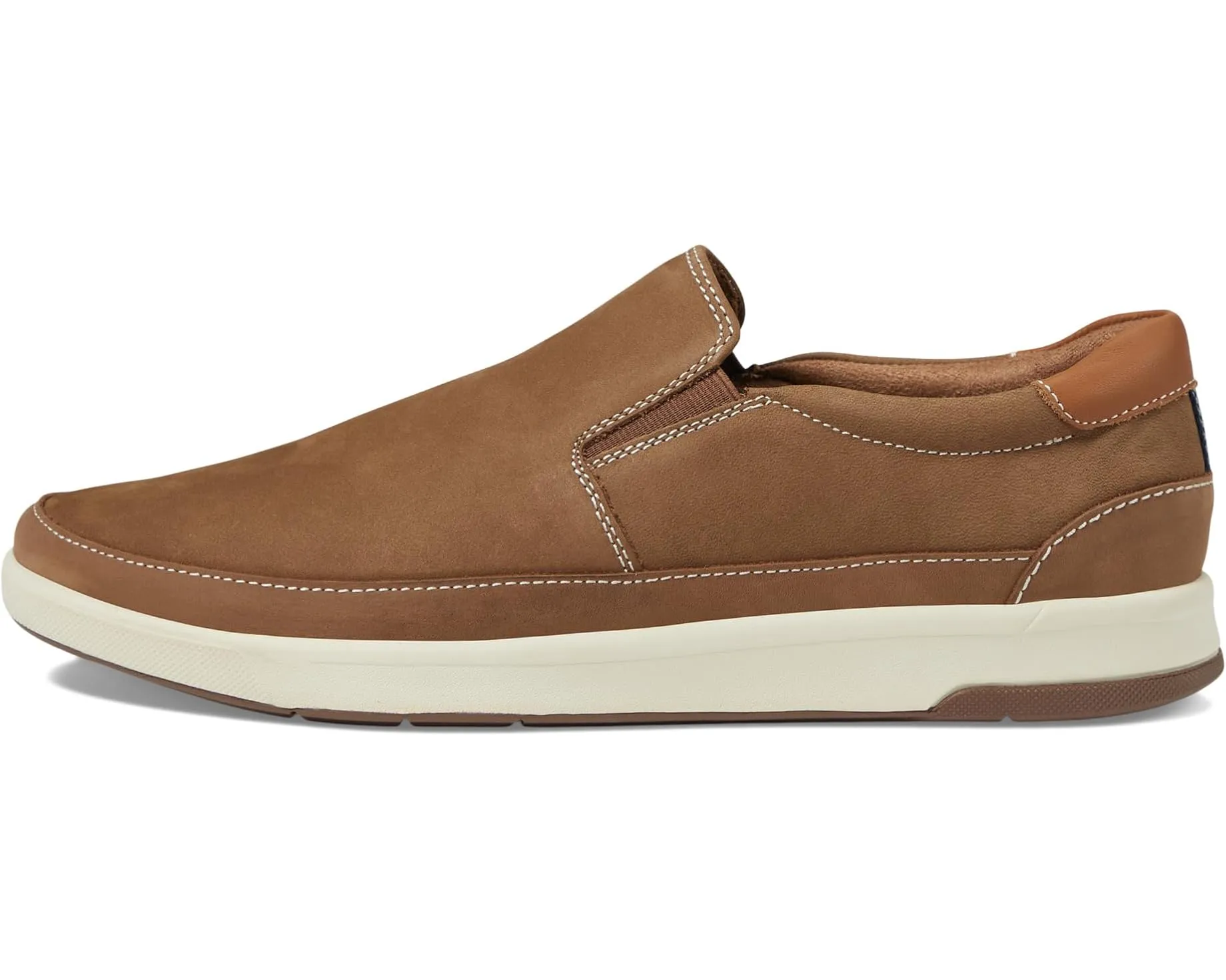 Men's Florsheim Crossover Double Gore Slip-On (X-Wide)