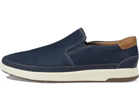 Men's Florsheim Crossover Double Gore Slip-On (X-Wide)