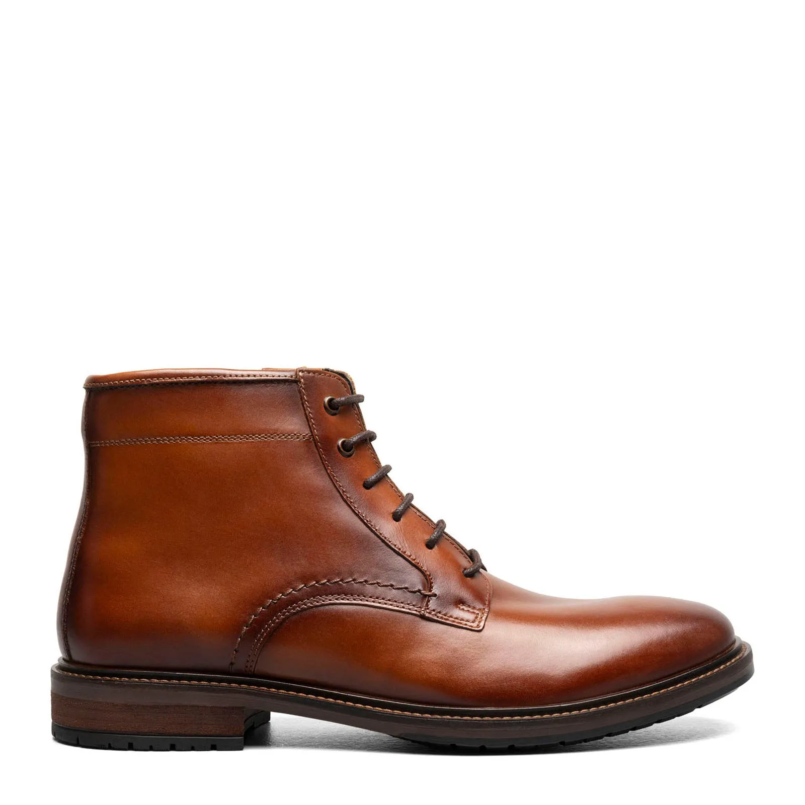 Men's Florsheim, Forge Plain Toe Lace Boot