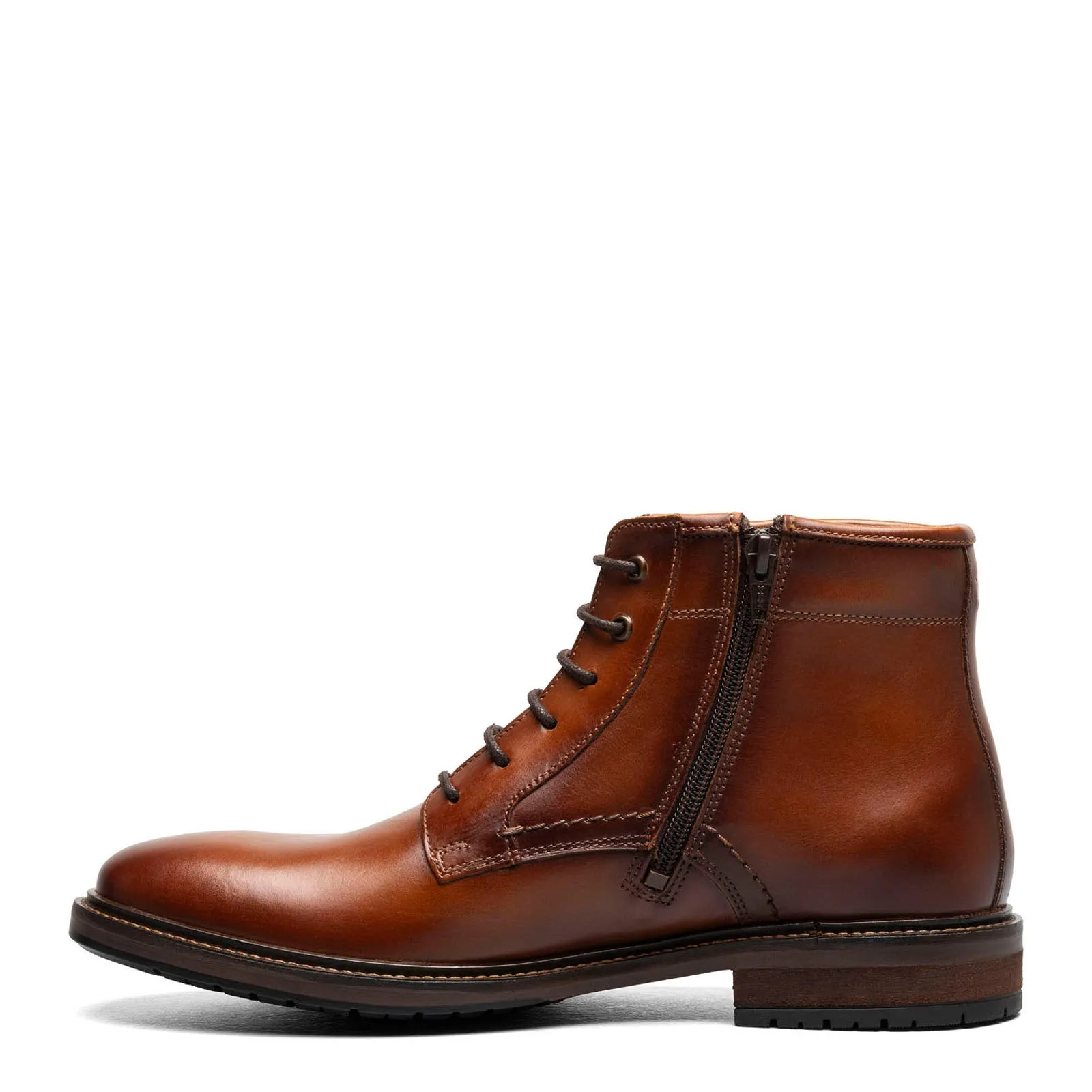 Men's Florsheim, Forge Plain Toe Lace Boot