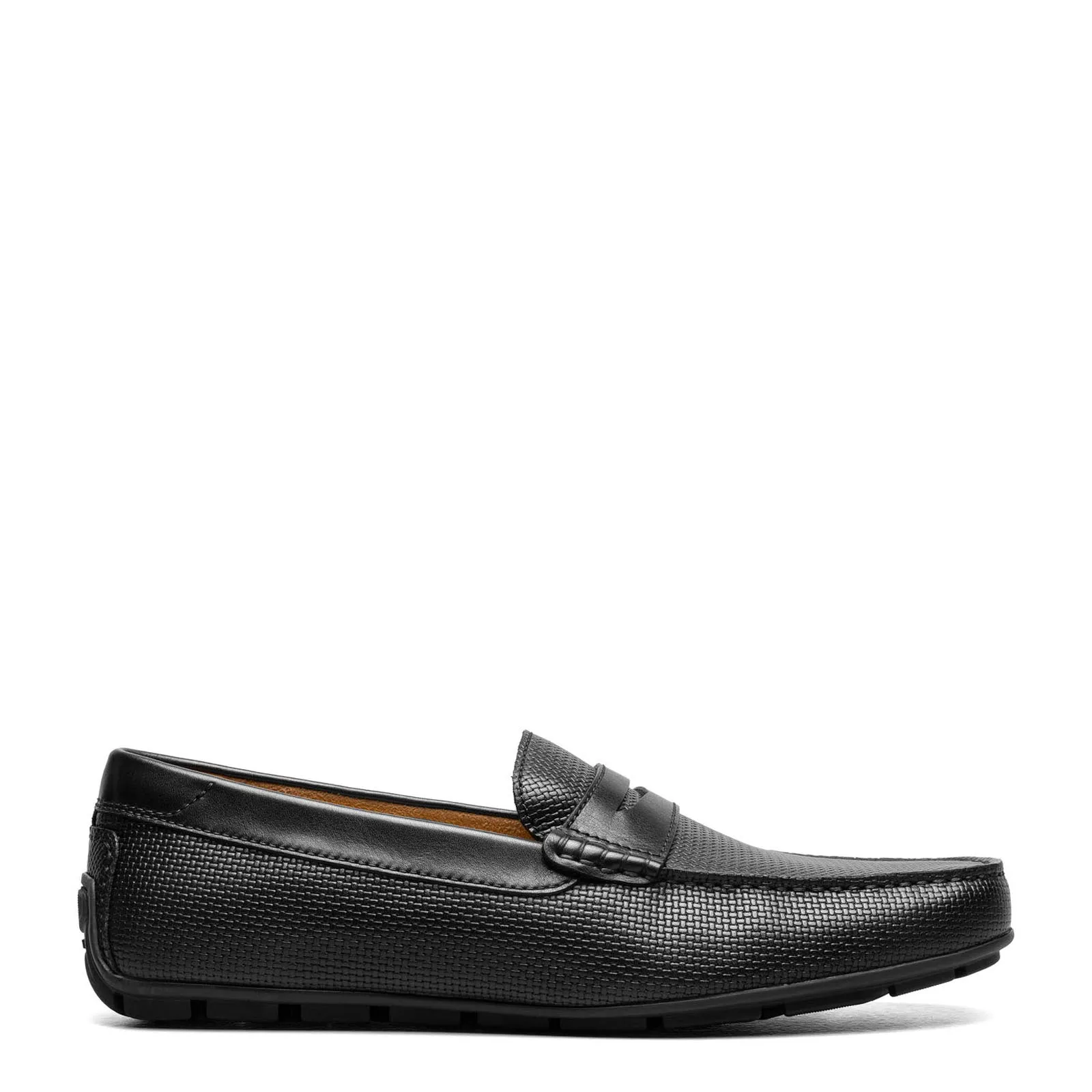 Men's Florsheim, Motor Moc Toe Penny Driver