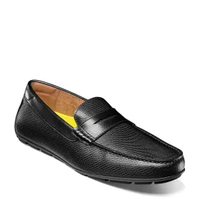 Men's Florsheim, Motor Moc Toe Penny Driver