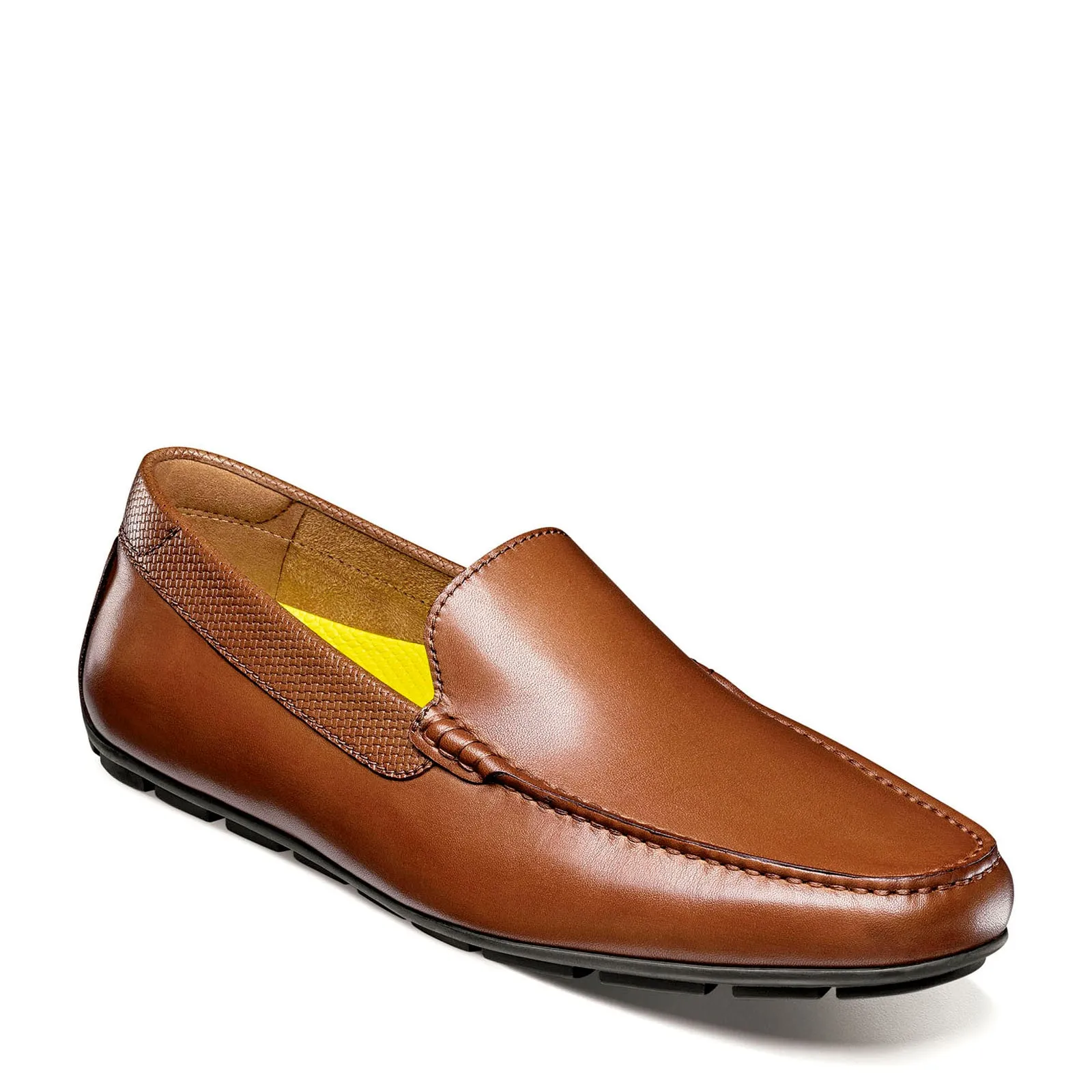 Men's Florsheim, Motor Moc Toe Venetian Driver