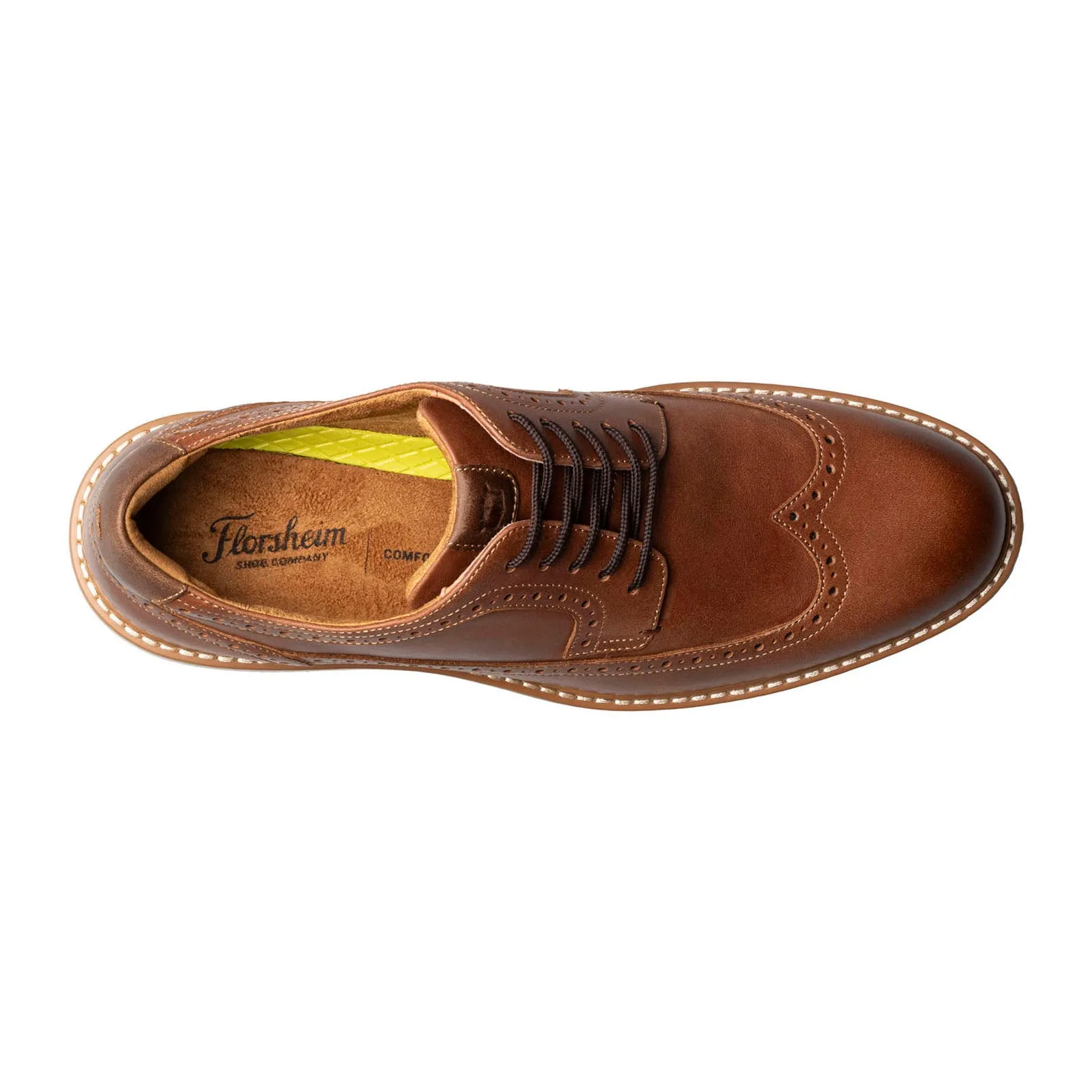 Men's Florsheim, Norwalk Wingtip Oxford