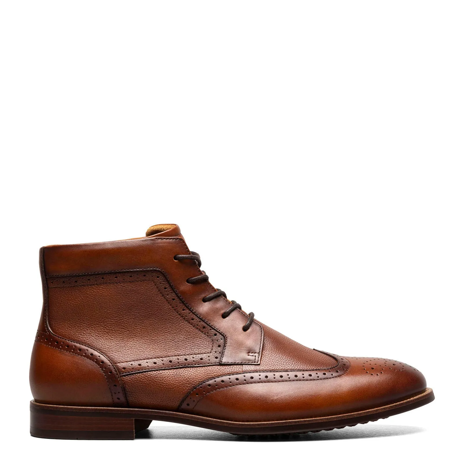 Men's Florsheim, Rucci Wingtip Lace Boot