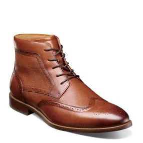 Men's Florsheim, Rucci Wingtip Lace Boot