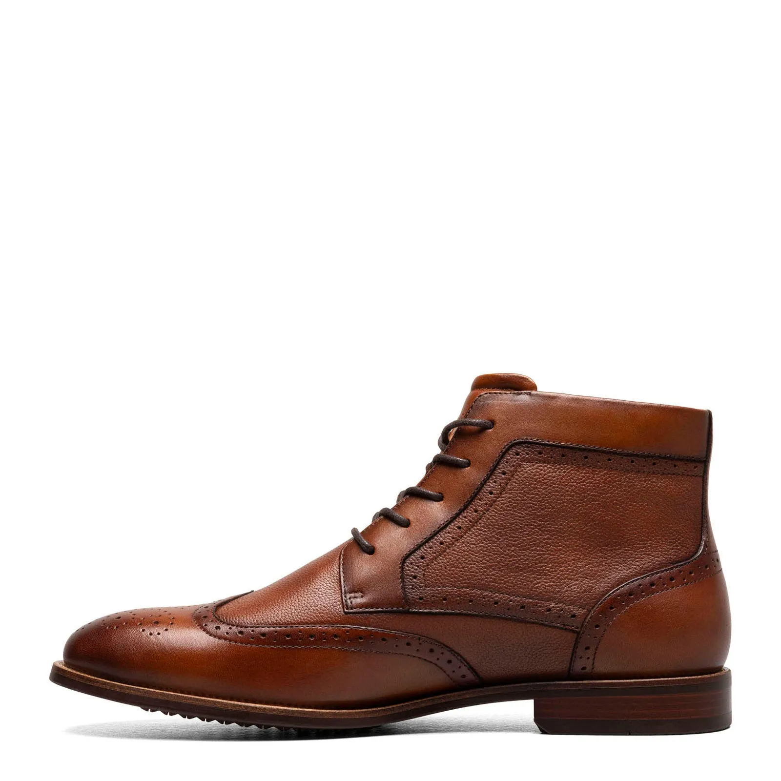 Men's Florsheim, Rucci Wingtip Lace Boot