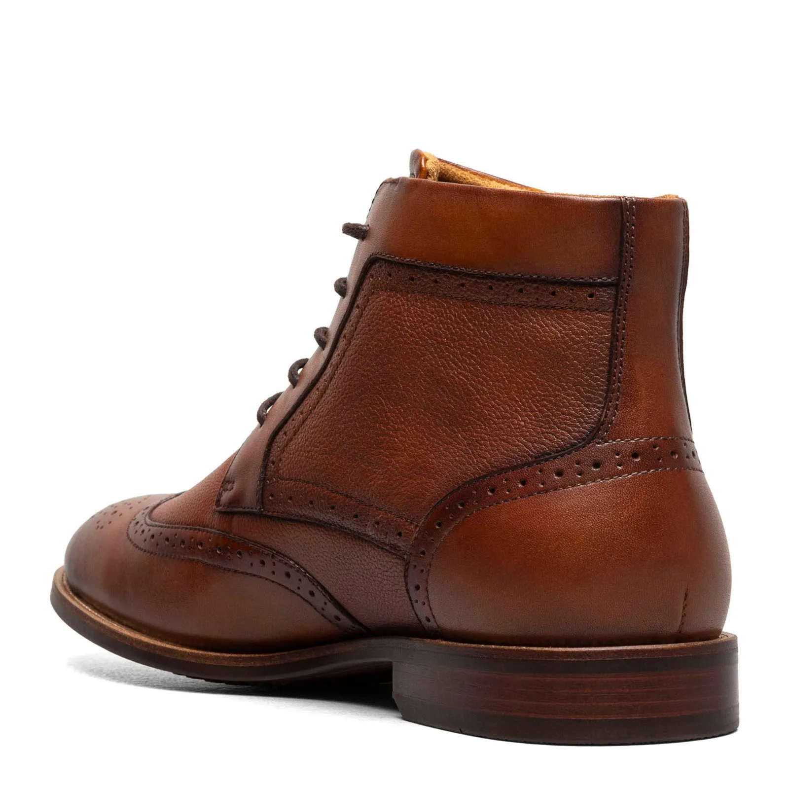 Men's Florsheim, Rucci Wingtip Lace Boot