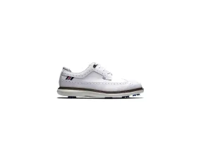 Men's FootJoy Traditions Wing Tip Golf Shoes - Previous Season Style (Wide)