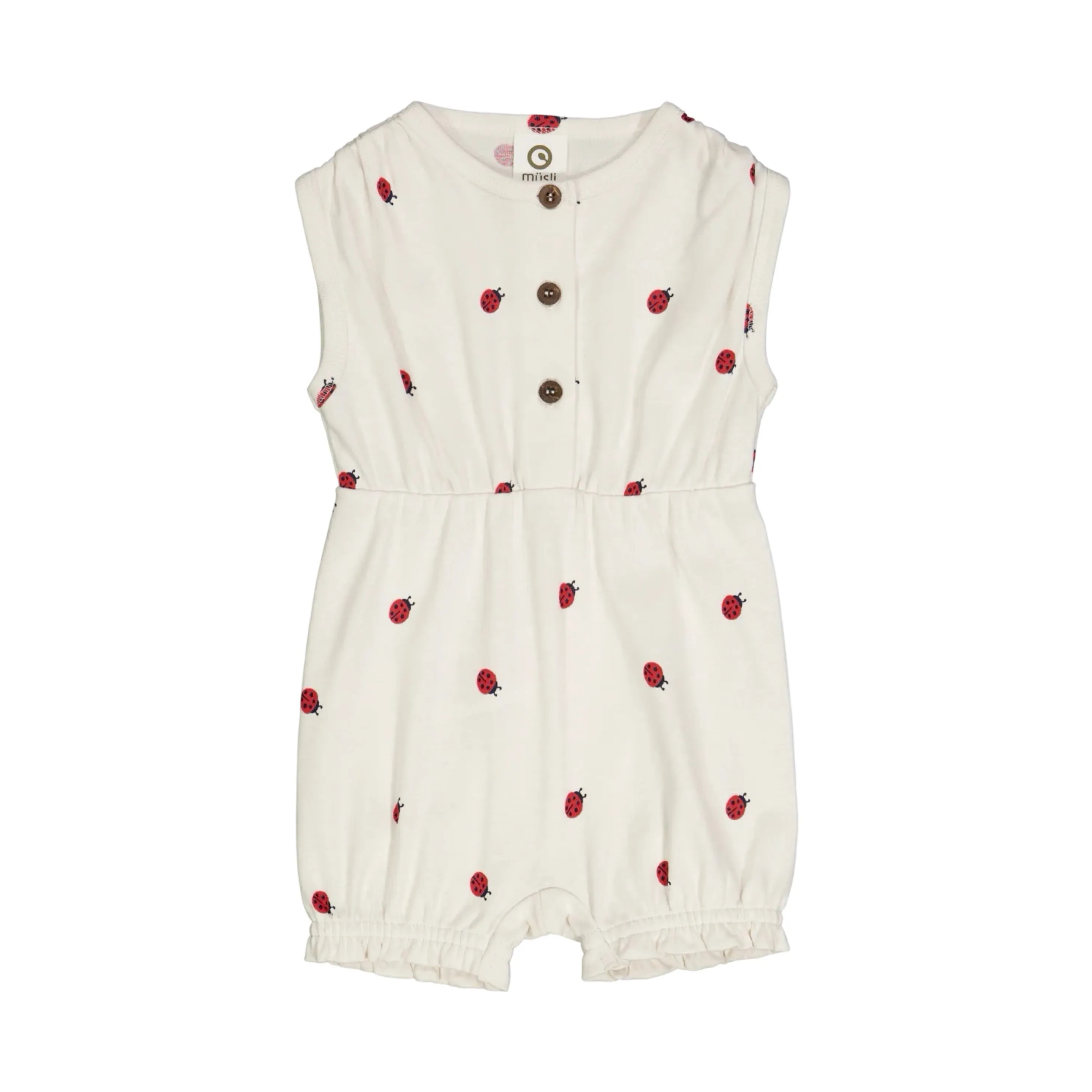 Müsli Ladybird Romper