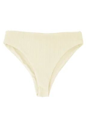 NARY bottoms - Ribbed Ivory