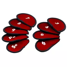 Neoprene Iron Covers