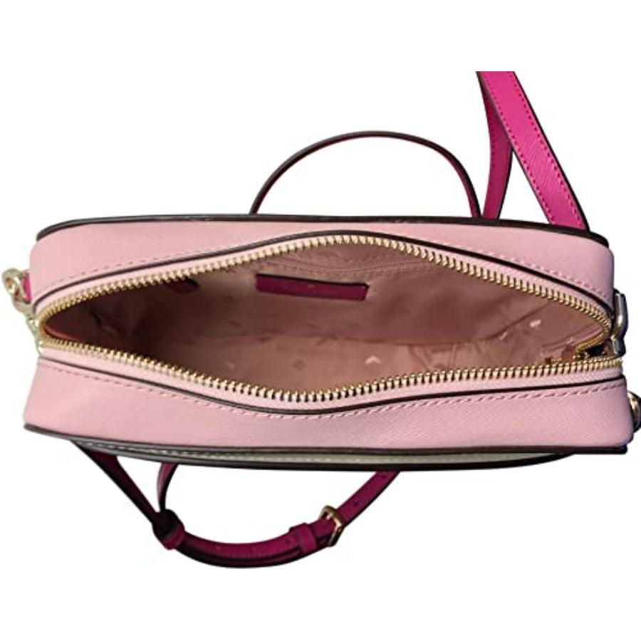 NEW Kate Spade Pink Multi Lauryn Crossbody Bag