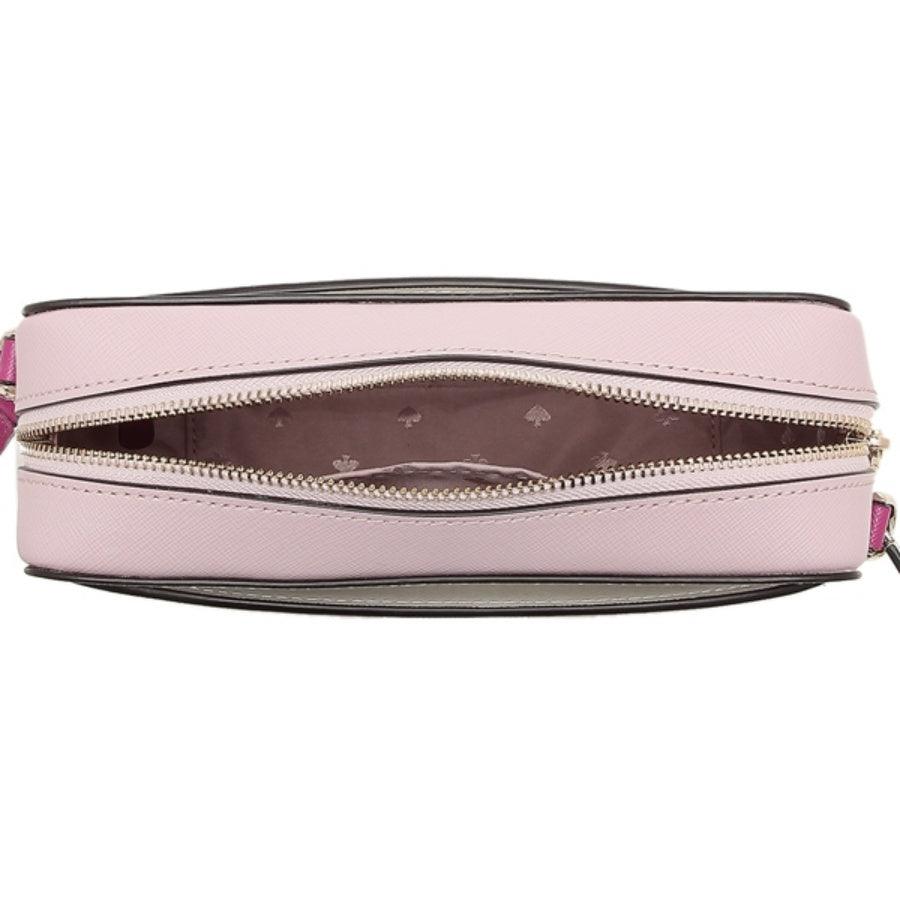 NEW Kate Spade Pink Multi Lauryn Crossbody Bag