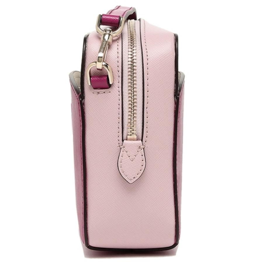 NEW Kate Spade Pink Multi Lauryn Crossbody Bag