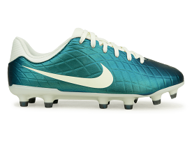 Nike Kid's Tiempo Legend 10 Academy FG/MG 30 Dark Atomic Teal/Sail