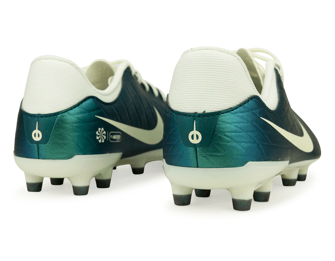 Nike Kid's Tiempo Legend 10 Academy FG/MG 30 Dark Atomic Teal/Sail