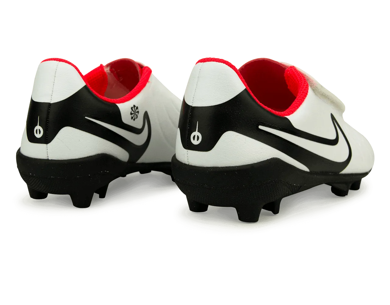 Nike Kids Tiempo Legend 10 Club FG/MG V White/Red