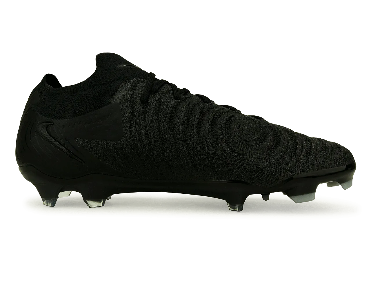 Nike Men's Phantom GX II Elite FG Black/Black