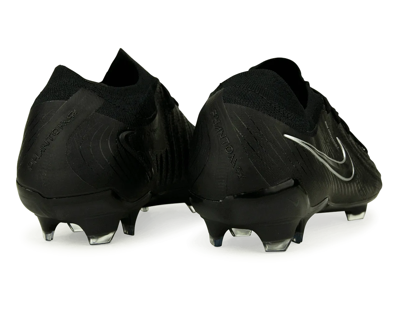 Nike Men's Phantom GX II Elite FG Black/Black