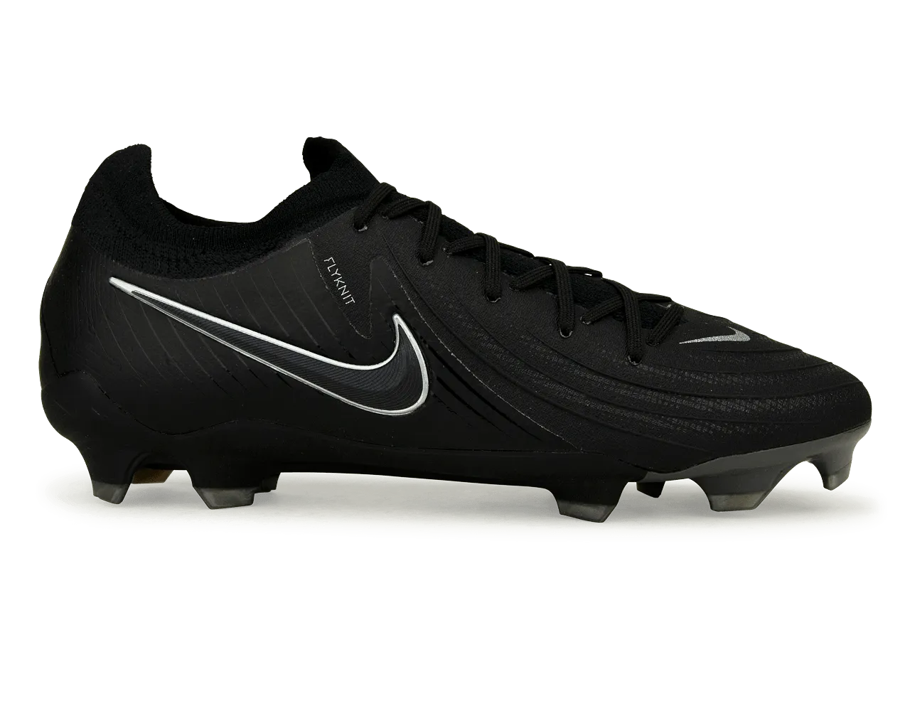 Nike Men's Phantom GX II Pro FG Black/Black