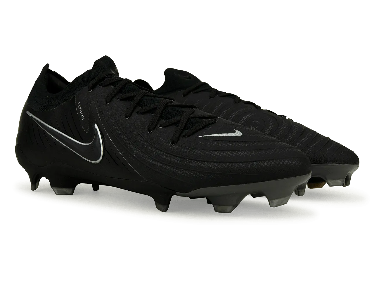 Nike Men's Phantom GX II Pro FG Black/Black