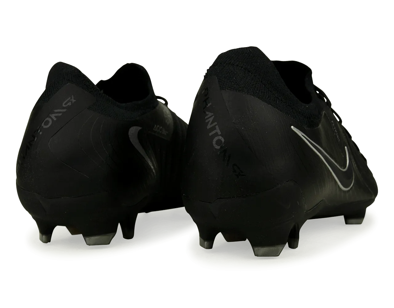 Nike Men's Phantom GX II Pro FG Black/Black