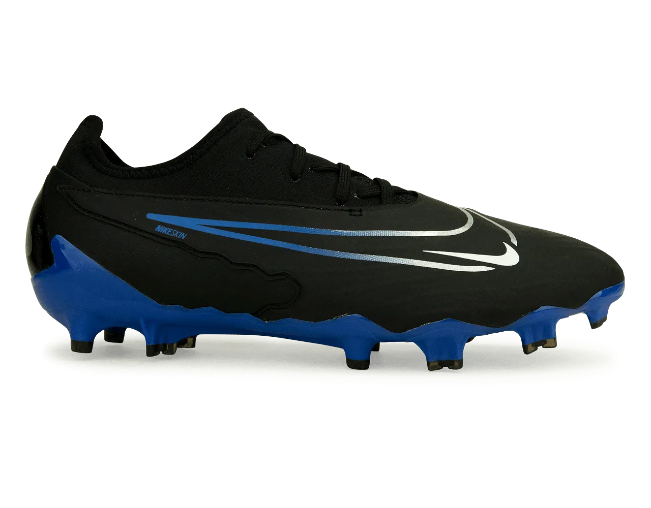 Nike Men's Phantom GX Pro FG Black/Blue