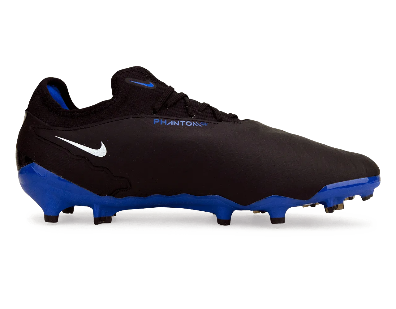 Nike Men's Phantom GX Pro FG Black/Blue