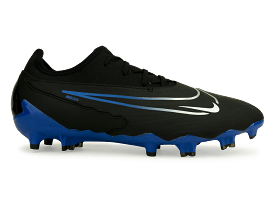 Nike Men's Phantom GX Pro FG Black/Blue