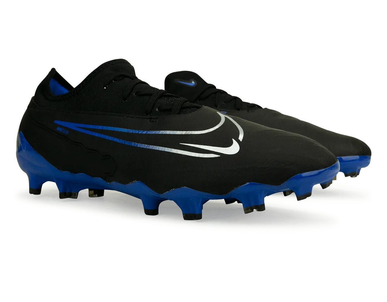 Nike Men's Phantom GX Pro FG Black/Blue