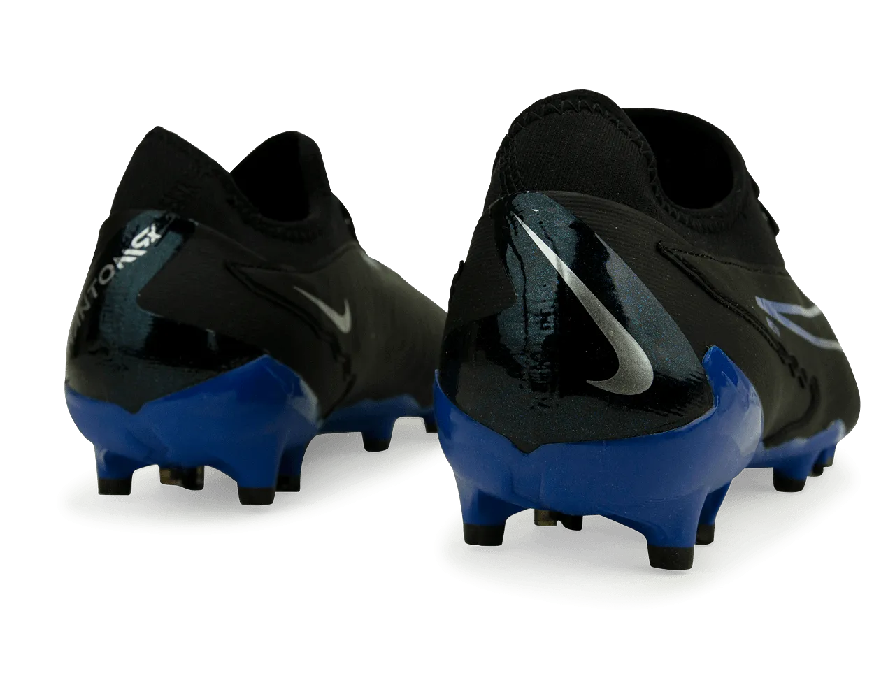 Nike Men's Phantom GX Pro FG Black/Blue