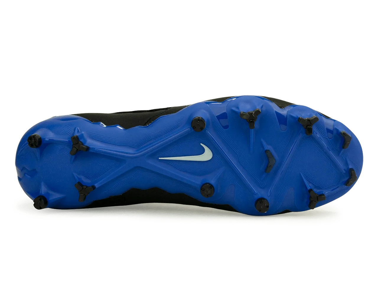 Nike Men's Phantom GX Pro FG Black/Blue