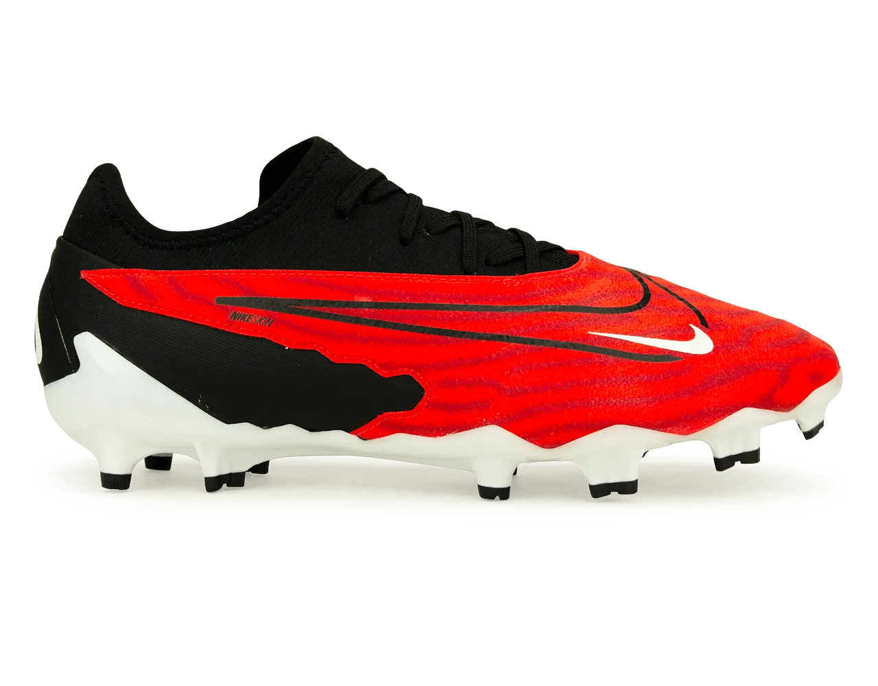 Nike Men's Phantom GX Pro FG Red/Black