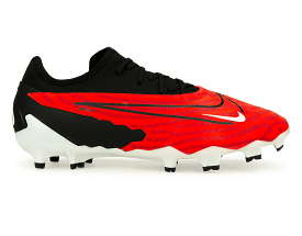 Nike Men's Phantom GX Pro FG Red/Black