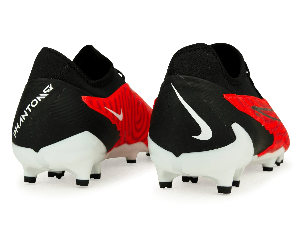 Nike Men's Phantom GX Pro FG Red/Black