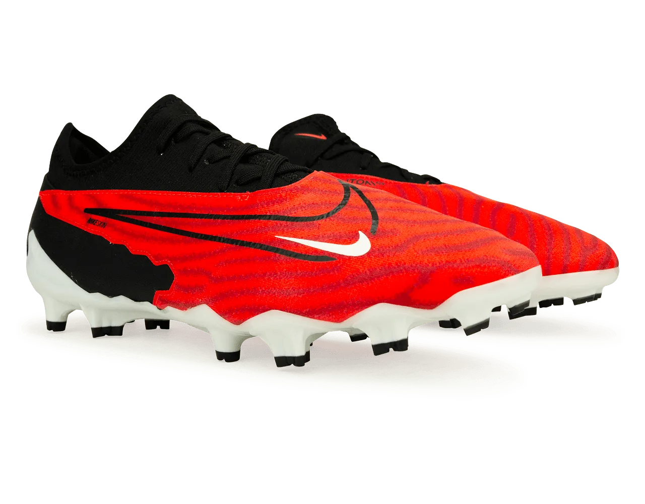 Nike Men's Phantom GX Pro FG Red/Black