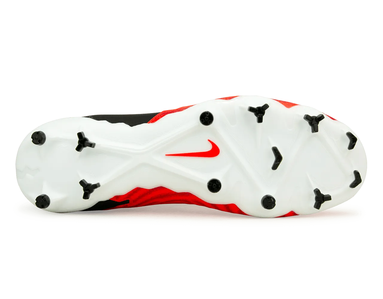 Nike Men's Phantom GX Pro FG Red/Black