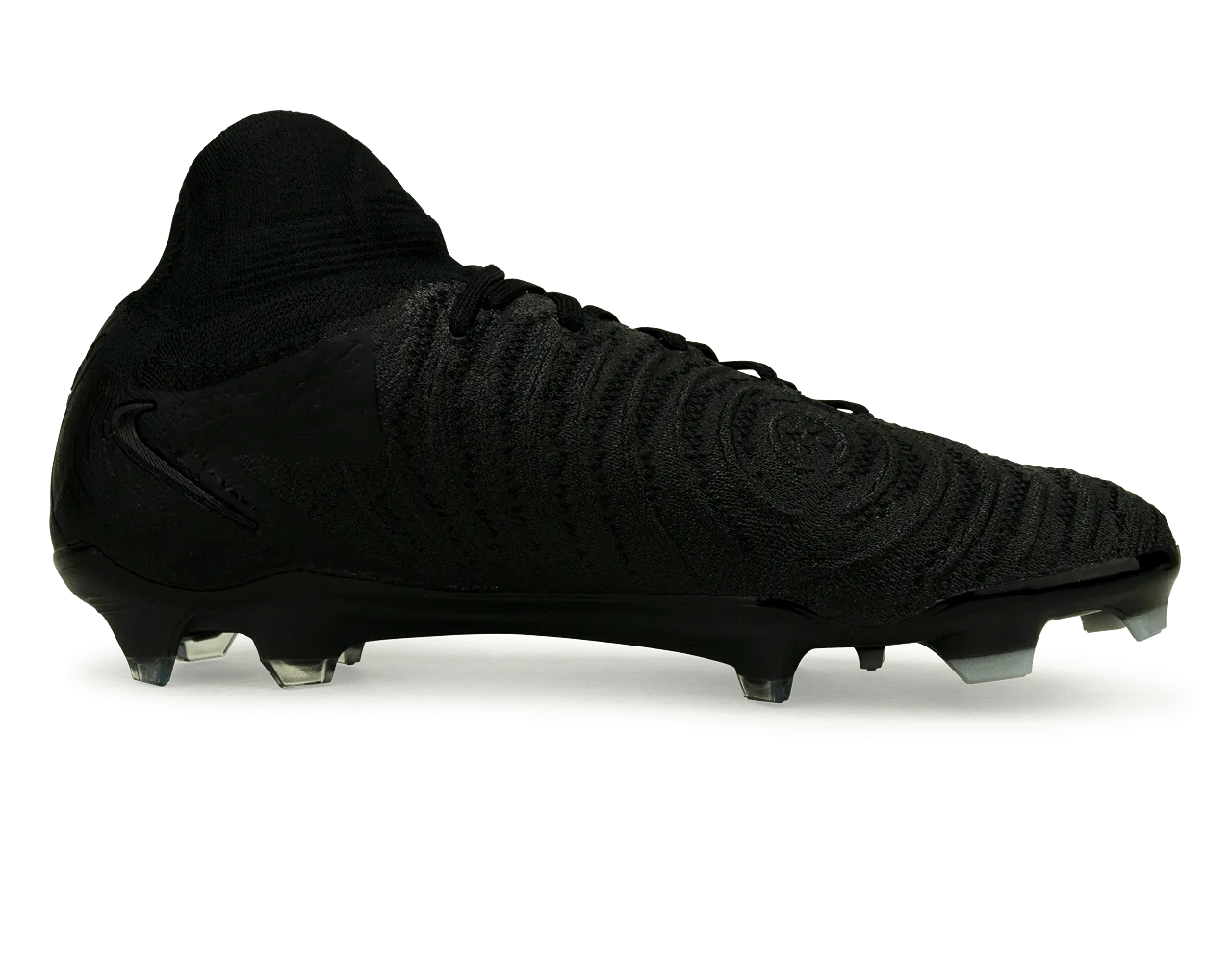 Nike Men's Phantom Luna II Elite FG Black/Black