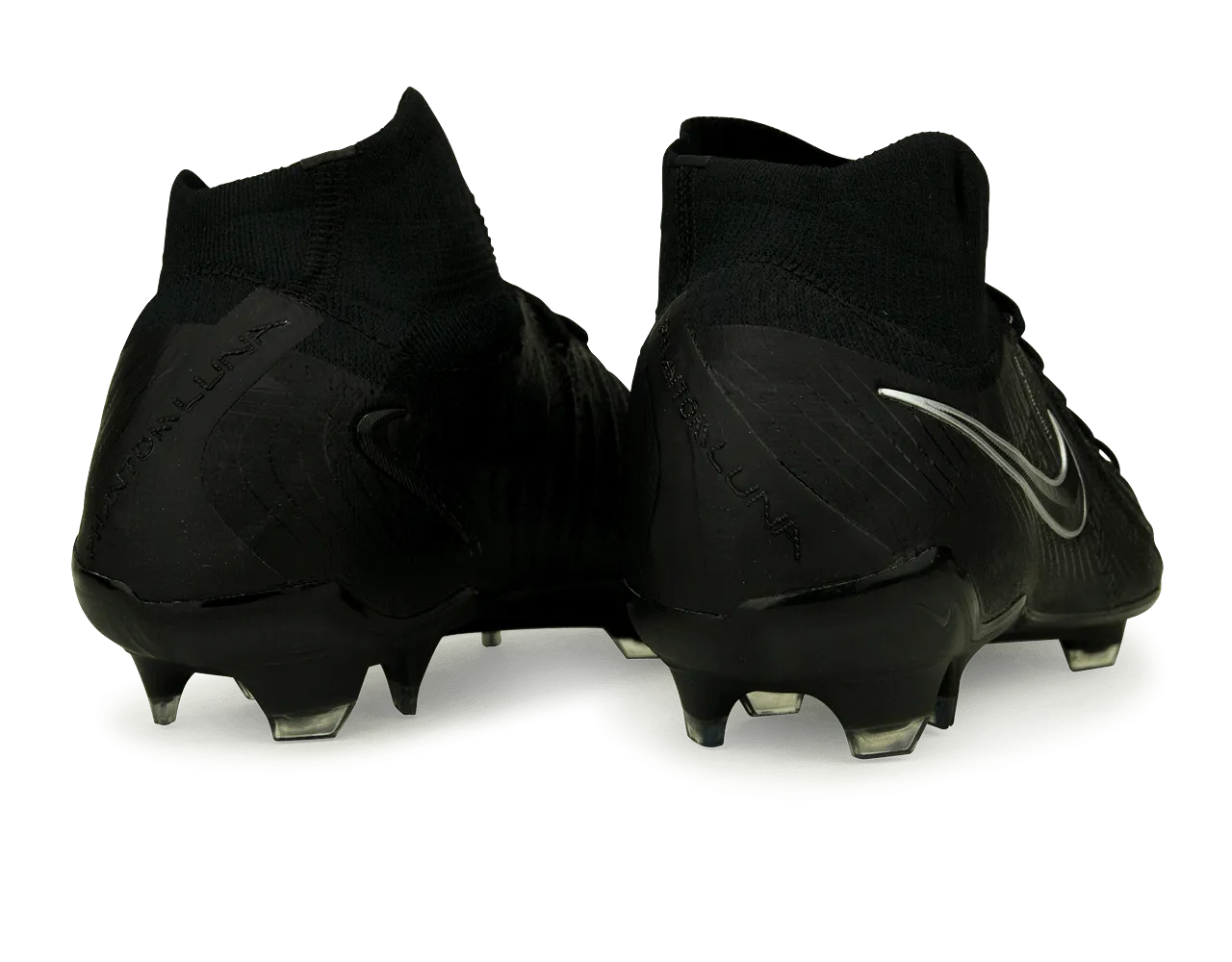 Nike Men's Phantom Luna II Elite FG Black/Black