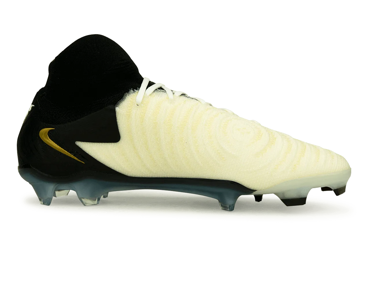 Nike Men's Phantom Luna II Elite FG White/Black/Gold