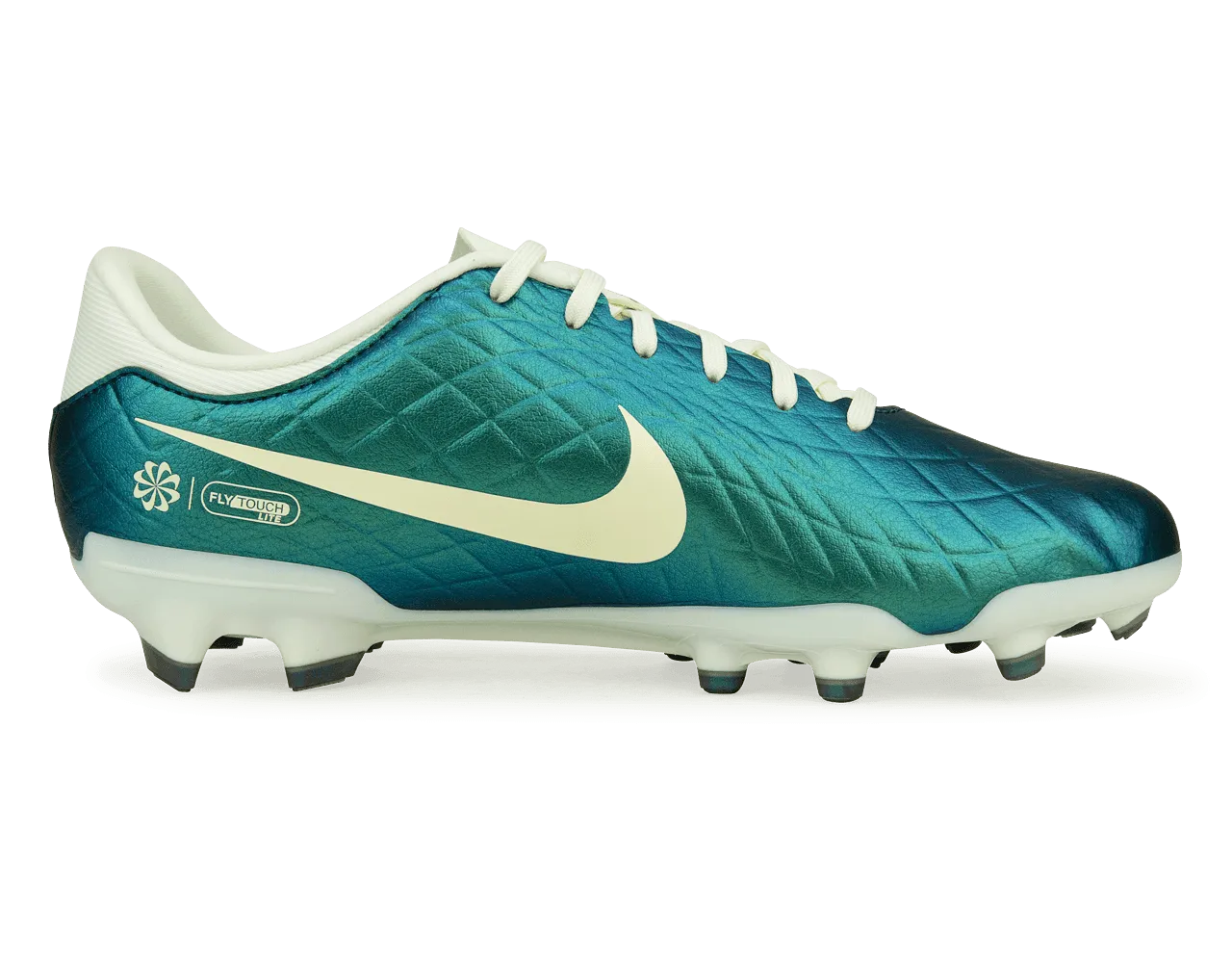 Nike Men's Tiempo Legend 10 Academy FG/MG 30 Dark Atomic Teal/Sail