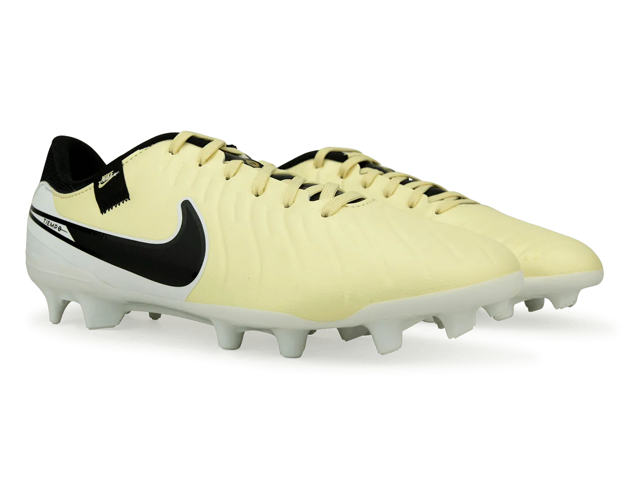 Nike Men's Tiempo Legend 10 Academy FG/MG Lemonade/Black