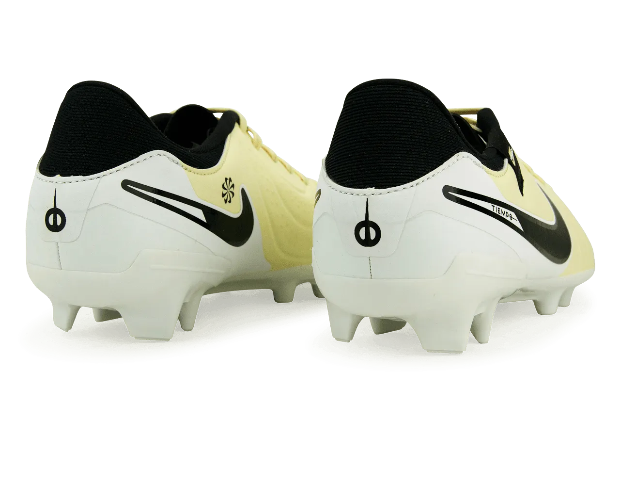 Nike Men's Tiempo Legend 10 Academy FG/MG Lemonade/Black