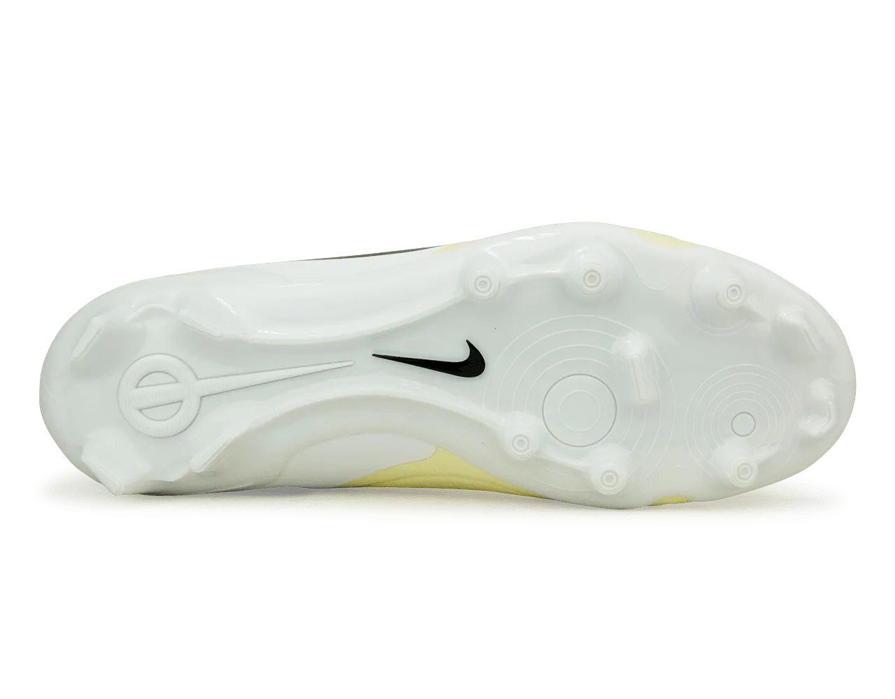 Nike Men's Tiempo Legend 10 Academy FG/MG Lemonade/Black