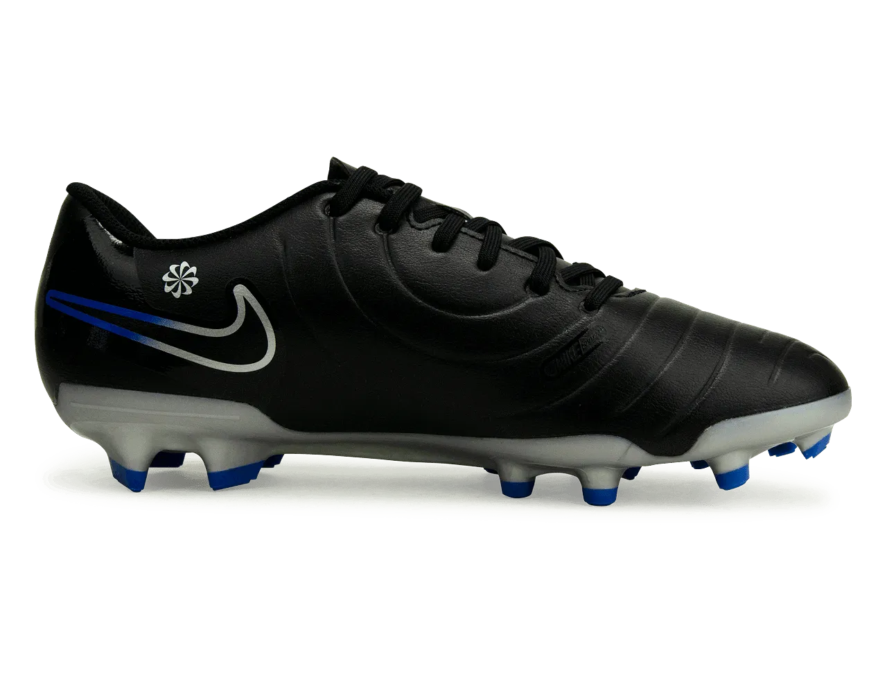 Nike Men's Tiempo Legend 10 Club FG/MG Black