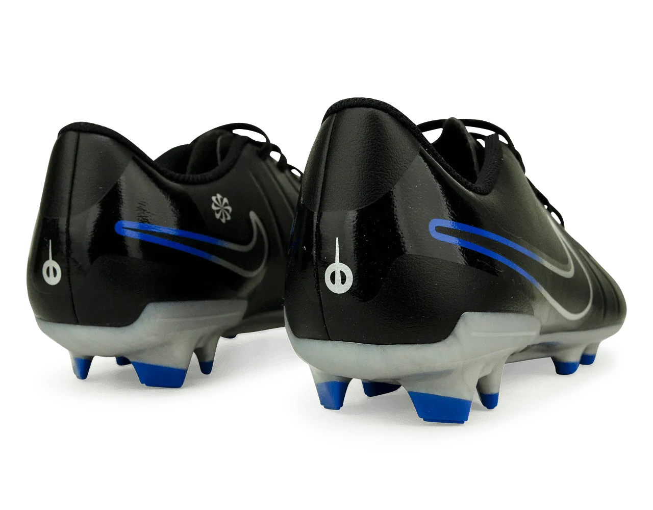 Nike Men's Tiempo Legend 10 Club FG/MG Black