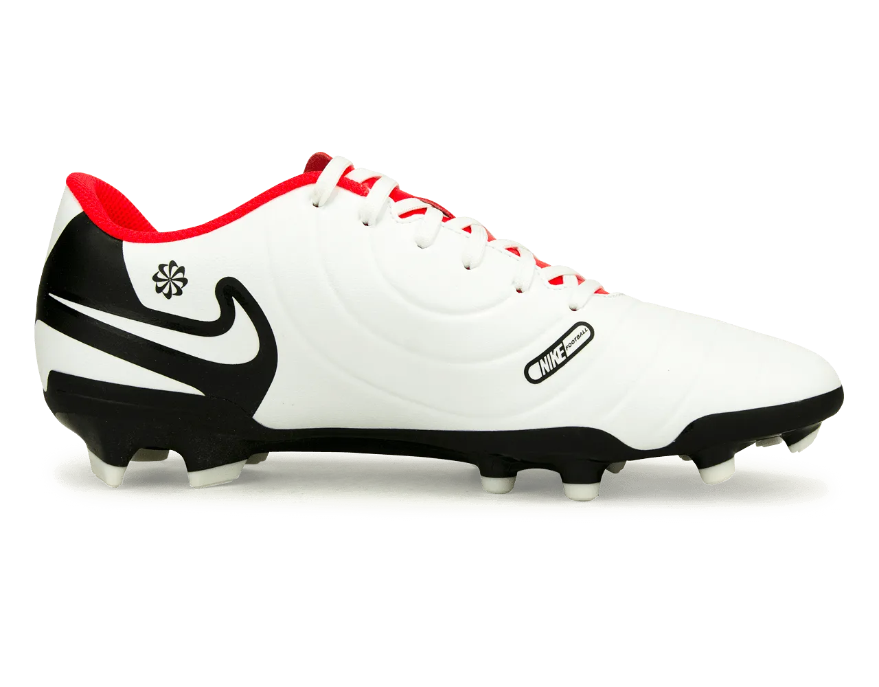 Nike Men's Tiempo Legend 10 Club FG/MG White/Red